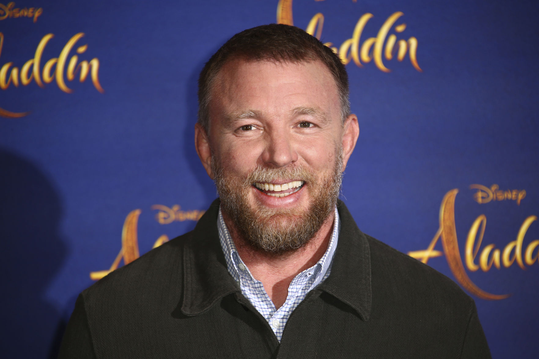 Guy Ritchie